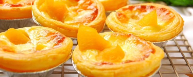 蛋挞放炼乳的作用 蛋挞放炼乳的作用是什么