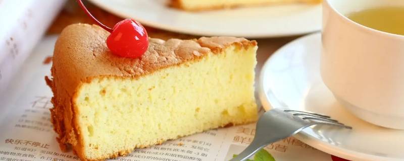 戚风蛋糕表皮又厚又硬（戚风蛋糕表皮又厚又硬怎么办）