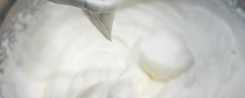 淡奶油可以用筷子打发吗（淡奶油可以用筷子打发吗?）