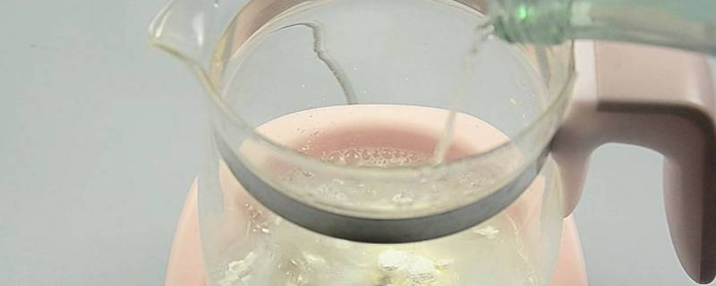 水垢最怕的4个克星（水垢的克星是什么）