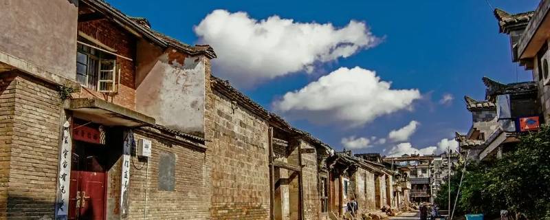 泰宁动车站到泰宁古城多远 泰宁火车站到泰宁古城怎么走