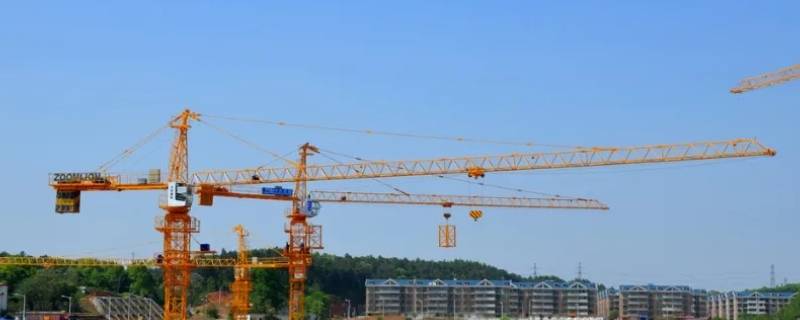 56塔吊有多少个千瓦（56米塔吊多少千瓦）