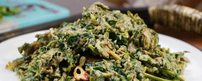 香椿头炒蛋做法窍门（香椿头炒蛋的制作方法）