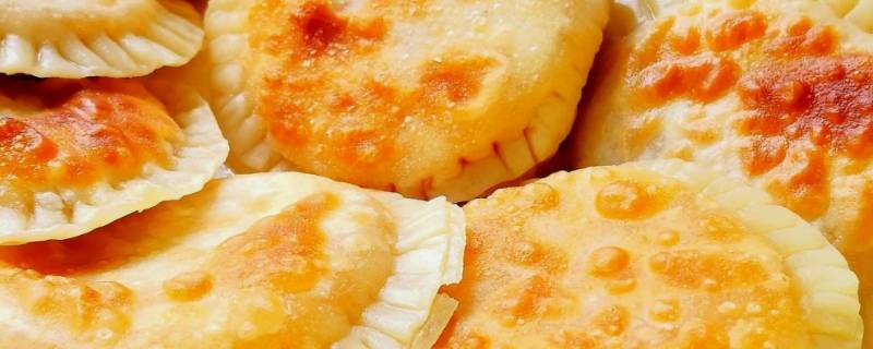 香蕉夹心馅饼的做法 香蕉夹心馅饼的做法视频