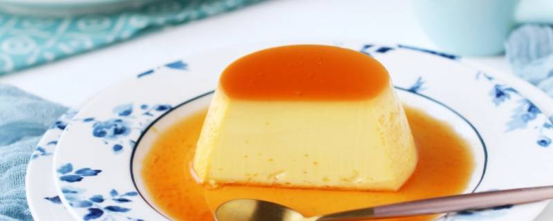 只用鸡蛋和糖的甜品 只用鸡蛋和糖的甜品用烤箱