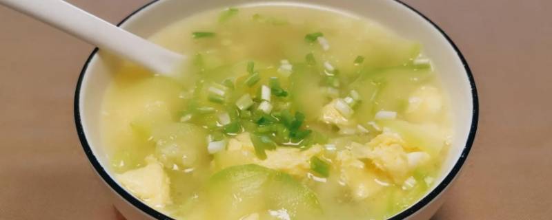 青瓜汤的做法（青瓜汤的做法大全集）