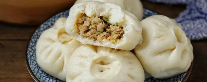 蒸包子为啥一掀锅就塌陷 蒸包子掀锅后包子塌气