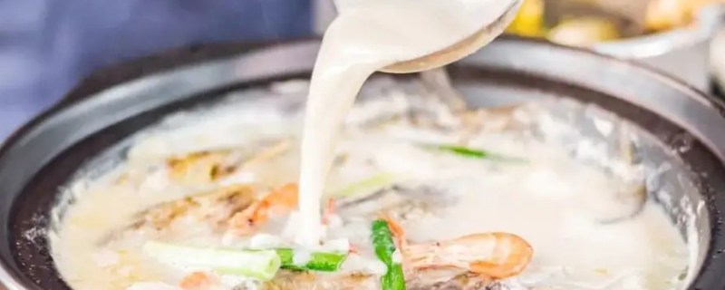 大地鱼高汤的制作方法（大地鱼骨汤）