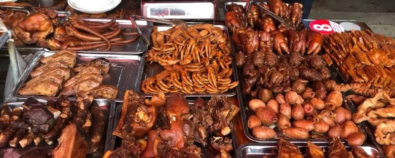 老卤配方（自家卤配方）