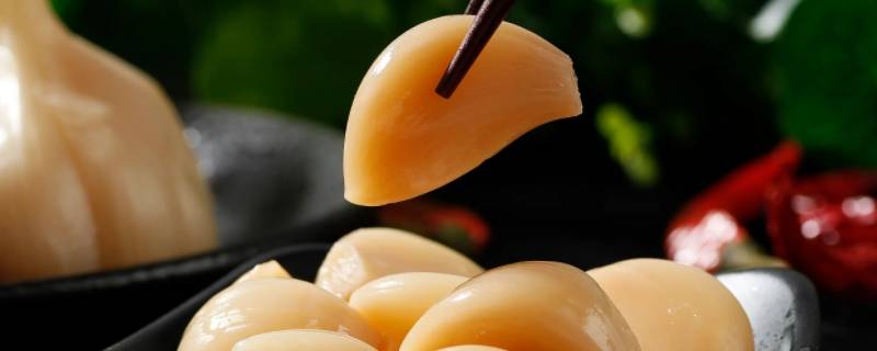 一斤糖蒜的糖和醋比例（糖蒜一斤醋多少糖）