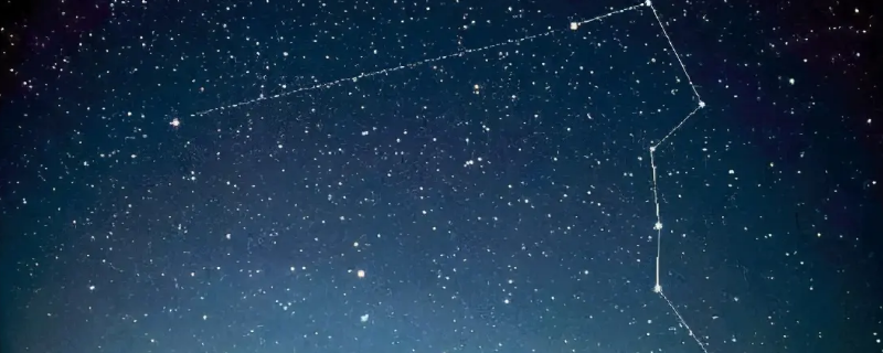 北极星在哪（北极星在哪个星系）