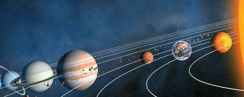 哪位科学家最先指出行星的轨道（哪位科学家最先指出行星的轨道是绕太阳）