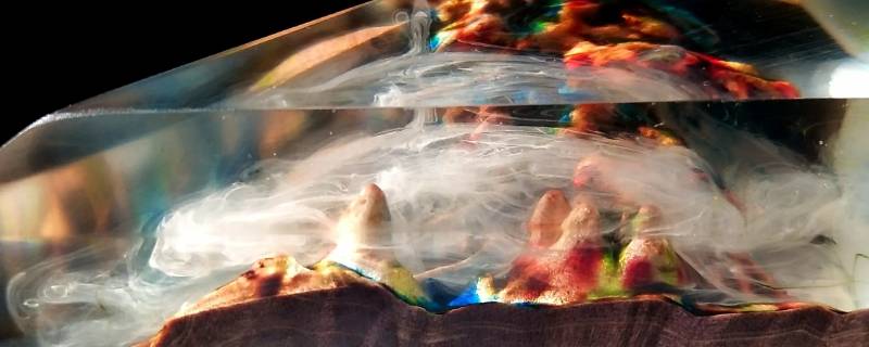 树脂的味道用洗衣粉能不能去味（树脂去异味）