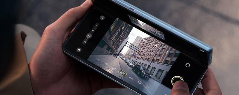 x70pro电量怎么显示外部（x70pro+背面）