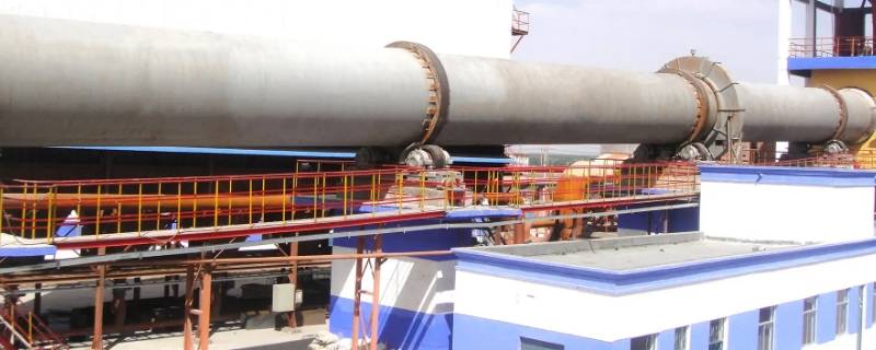 回转窑38米部位起圈 回转窑前圈怎么处理