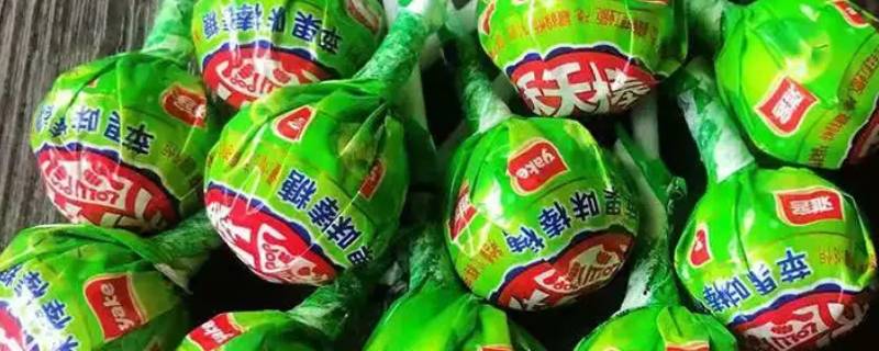 雅客天天棒上没有生产日期 雅客天天棒多少钱一个