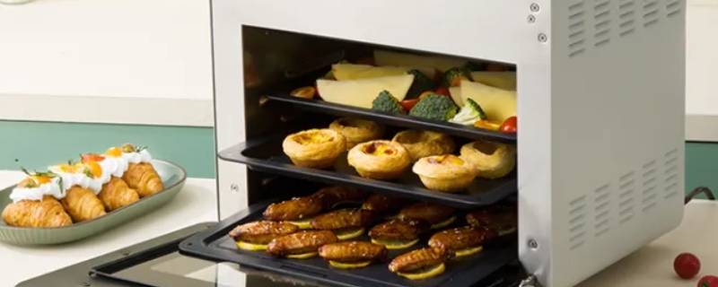 烤箱预热后怎么不工作了 烤箱为什么预热完就不工作了