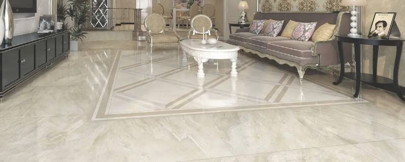 瓷砖反射的灯光不平 瓷砖反射的灯光不平怎么办