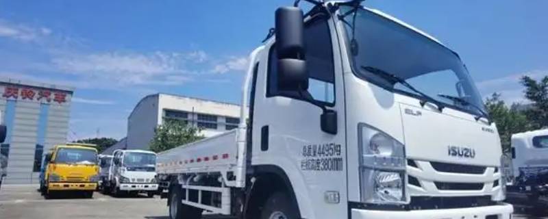 五十铃kv100和k600有什么区别（五十铃kv100和m100有什么区别）