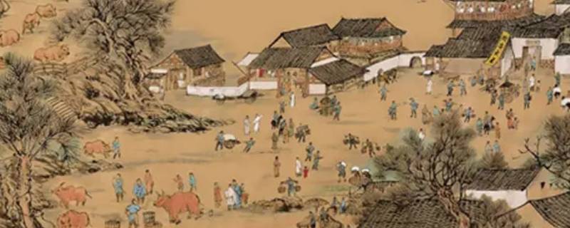 中国古代实施救济的方法 中国古代实施救济的方法主要有哪些