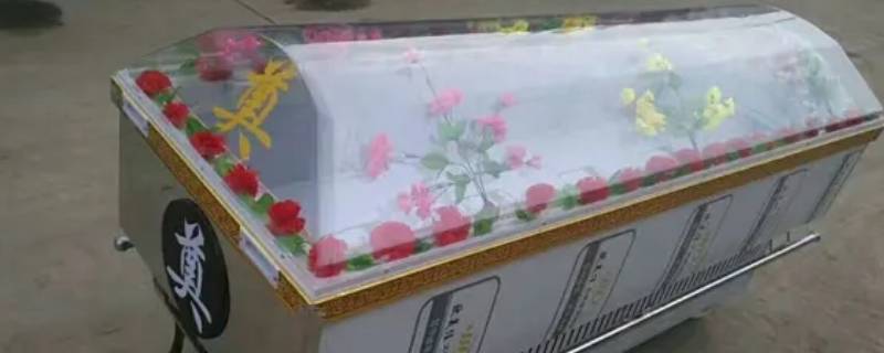 死人在冷管里胀气（死人在冰棺里肚子大）