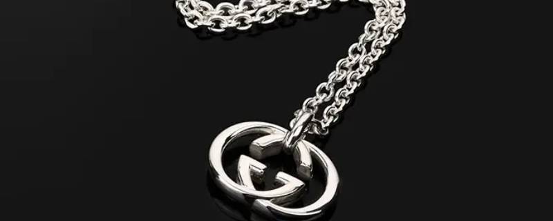 gucci项链定制（gucci高定项链）