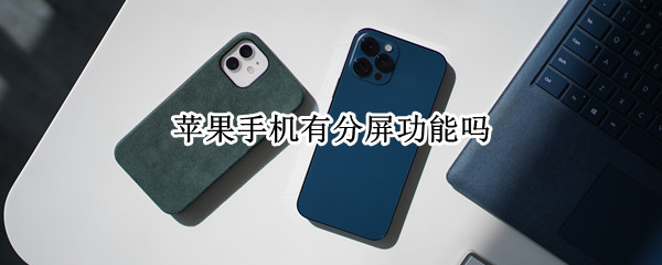 苹果手机有分屏功能吗（苹果手机可以使用分屏功能吗）
