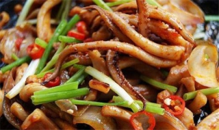 鱿鱼怎么做好吃（鱿鱼怎么做好吃 家常做法）
