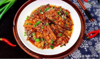 烧茄子的做法（红烧茄子的做法）