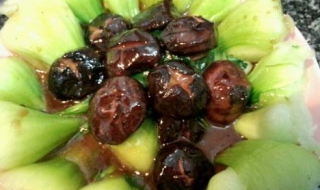 香菇油菜的做法（清炒香菇油菜的做法）