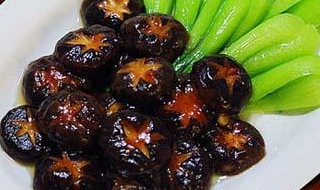 香菇油菜的做法（香菇油菜的做法家常）