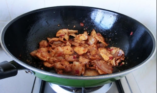 回锅肉做法 回锅肉做法视频