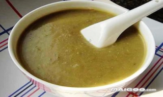 绿豆沙怎么做 绿豆沙怎么做好吃又简单