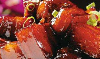 红烧肉怎么做不腻 红烧肉怎么做不腻不柴窍门