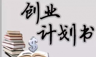 创业计划书如何写（创业计划书范文）