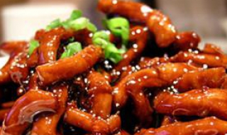 京酱肉丝的做法（京酱肉丝的做法和材料）