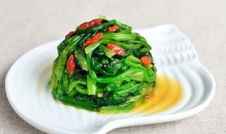 菠菜的做法 菠菜的做法大全 食谱