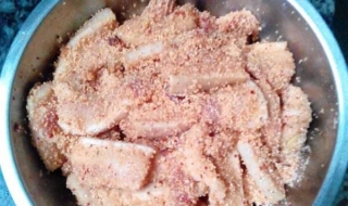 粉蒸肉的做法 粉蒸肉的做法 家常