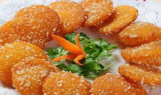南瓜饼怎么做 南瓜饼怎么做教程