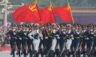 军歌有哪些 新的军歌有哪些