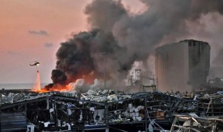 黎巴嫩大爆炸原因（黎巴嫩大爆炸原因分析）