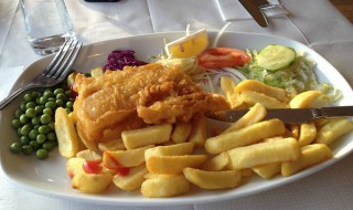 英国传统食物