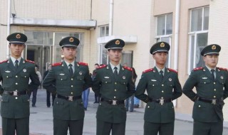 报考军校的要求与条件（女生报考军校的要求与条件）