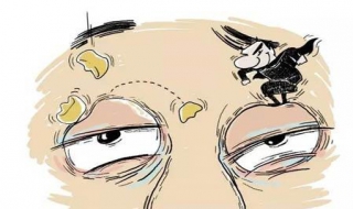 孕妇右眼皮一直跳是怎么回事（孕妇右眼皮一直跳是怎么回事?）