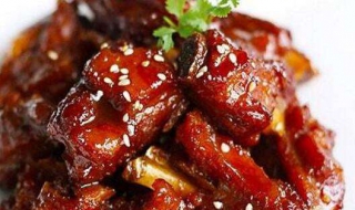 糖醋排骨的做法（糖醋排骨的做法家常做）