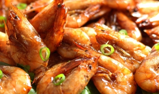 虾的做法：家常椒盐虾（椒盐虾的做法?）