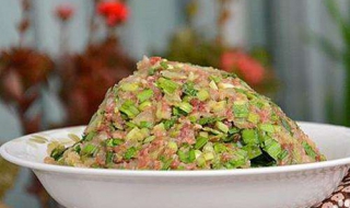 饺子馅做法大全（马蹄饺子馅做法大全）