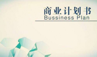 代写商业计划书 长沙代写商业计划书