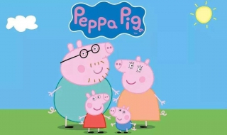 小猪佩奇简笔画（小猪佩奇简笔画 简单）