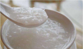 北方白粥的做法（北方白粥的做法窍门）